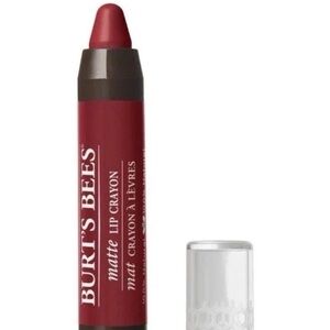 Burt's Bees Matte Lip Crayon - Rich Burgundy